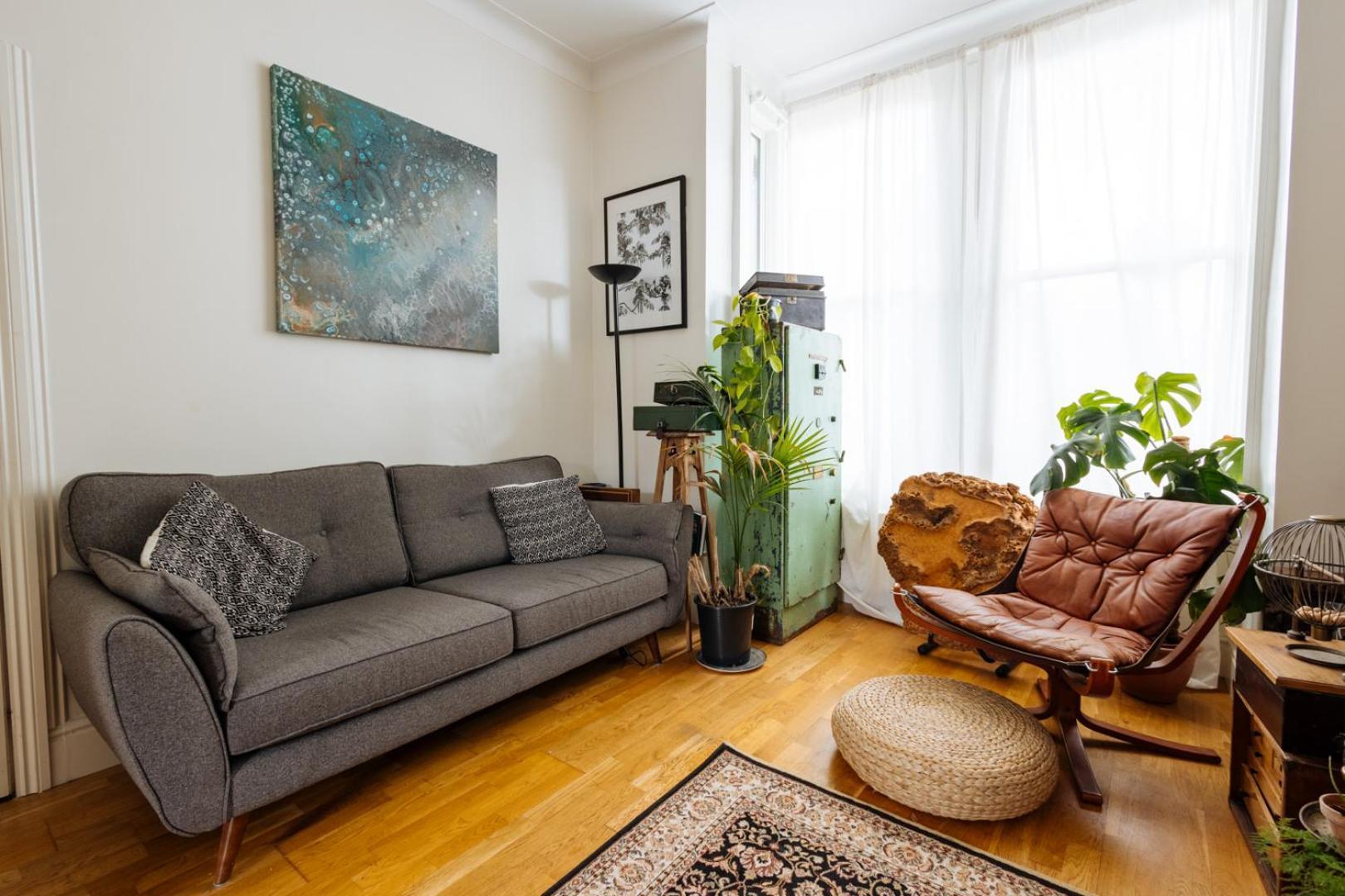 Unique Private Apartment W/ Easy Access To Central London Exterior photo