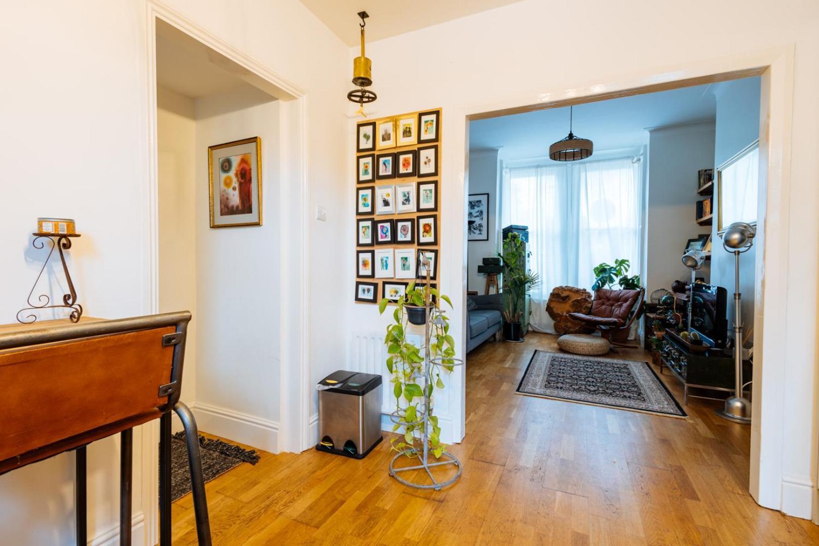 Unique Private Apartment W/ Easy Access To Central London Exterior photo