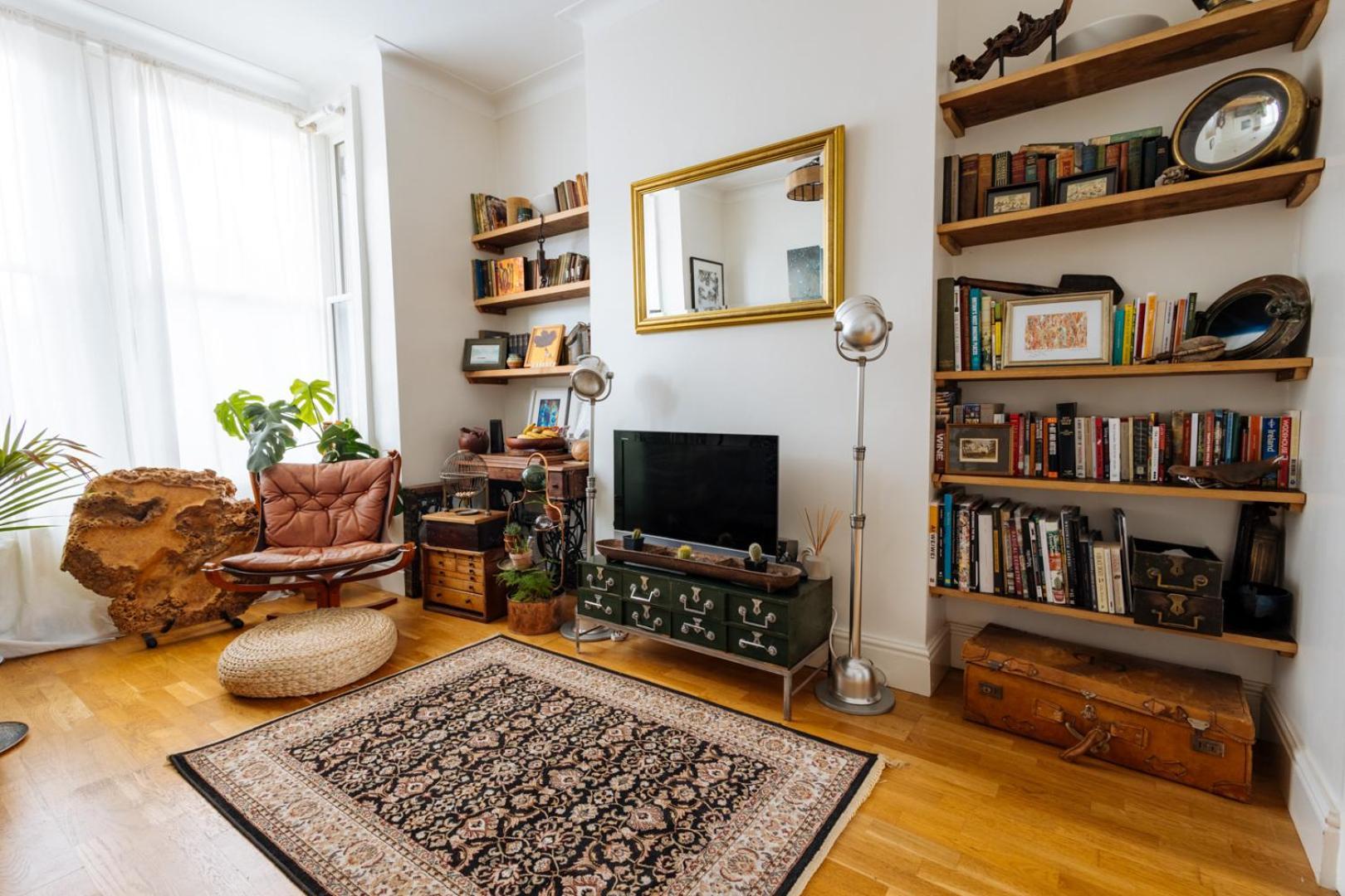 Unique Private Apartment W/ Easy Access To Central London Exterior photo